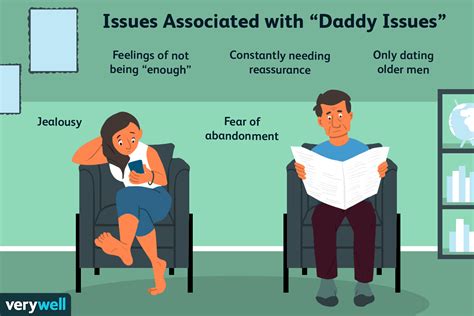 daddy issues dating psychology